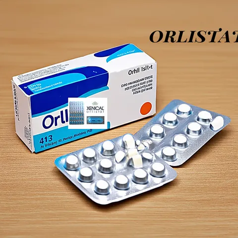 Comprar pastillas alli orlistat